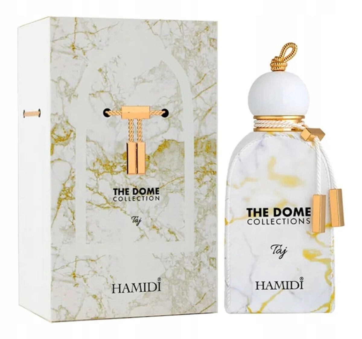 Hamidi The Dome Taj Unisex parfémovaná voda 100 ml