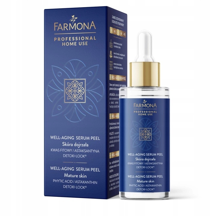 Farmona Hu Well-Aging Serum Peel 30 ml