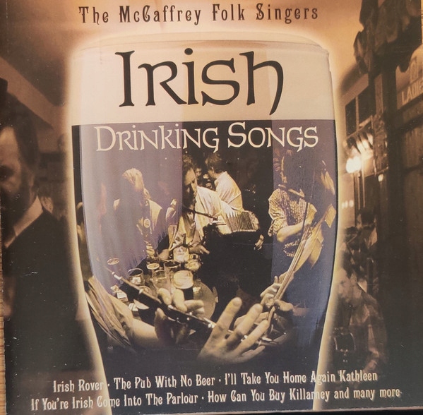 Irish Drinking Songs Nowa