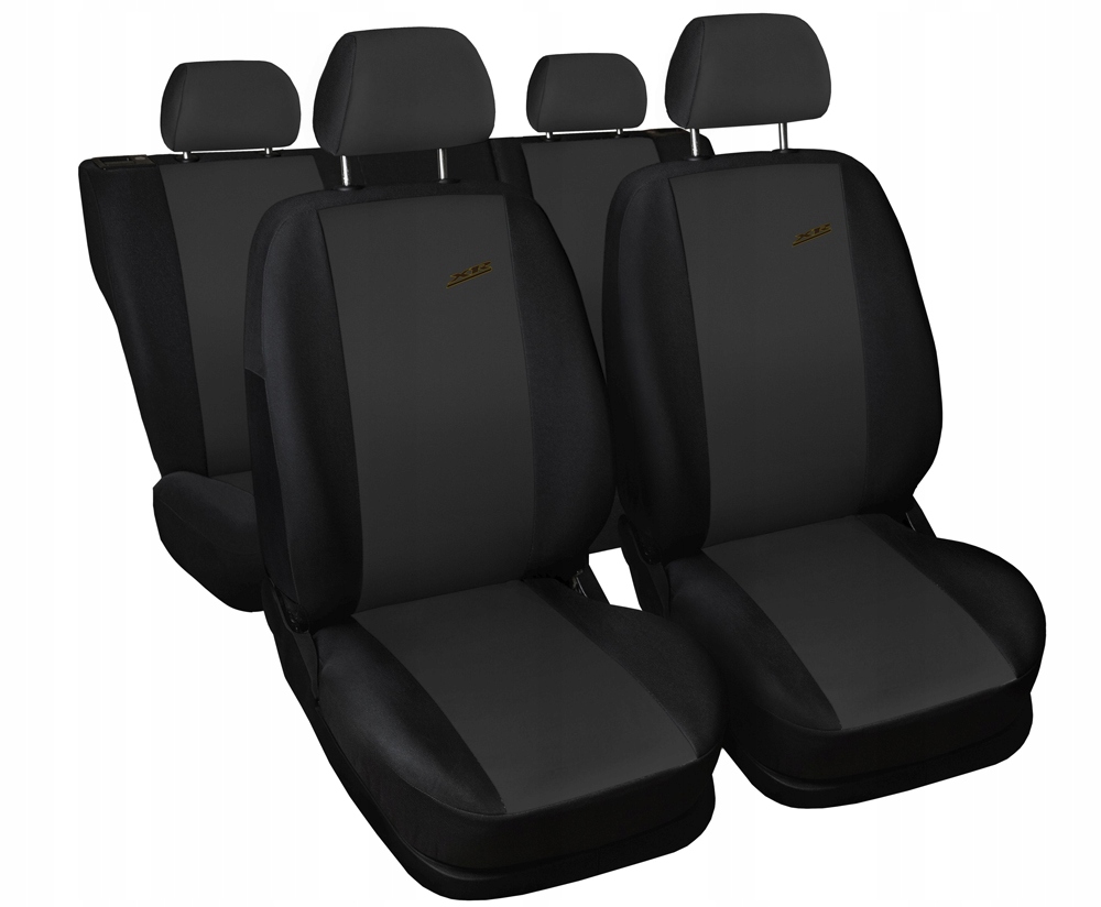 

Uniwersalne pokrowce na fotele Smart Forfour I II