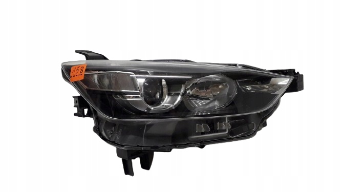 MAZDA CX-3 14- LAMPA PRAWA PRZEDNIA SOCZEWKA D10E-51030 - CAŁA - ŁADNA