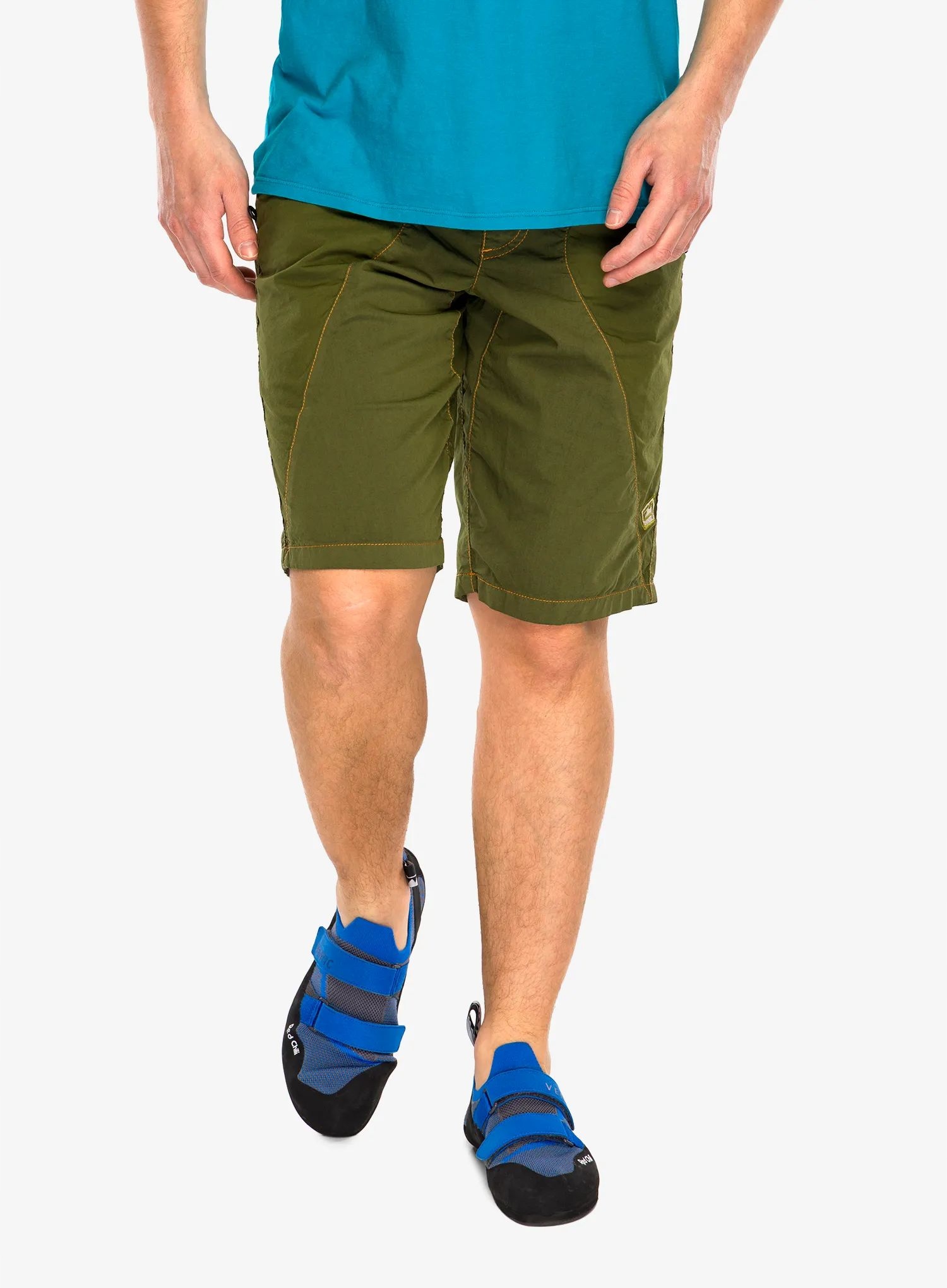 Kraťasy E9 Figaro alocasia XL