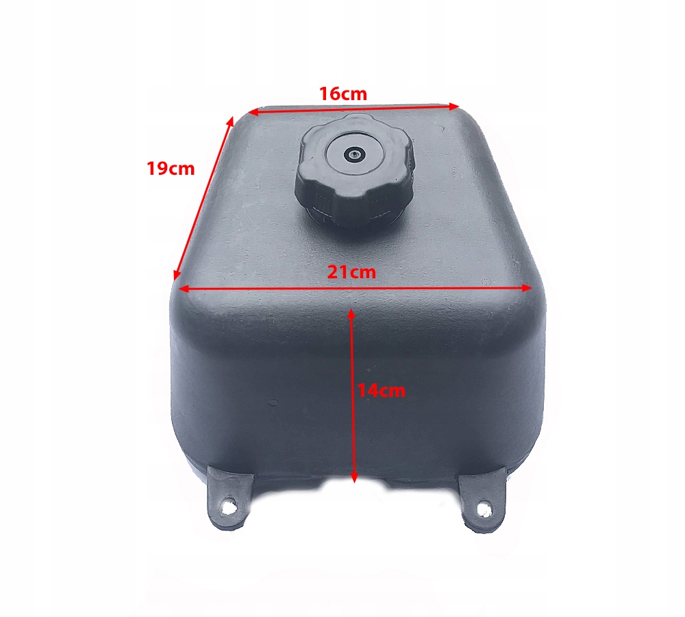 

Zbiornik Paliwa Plastik Quad Atv 150 Fuxin