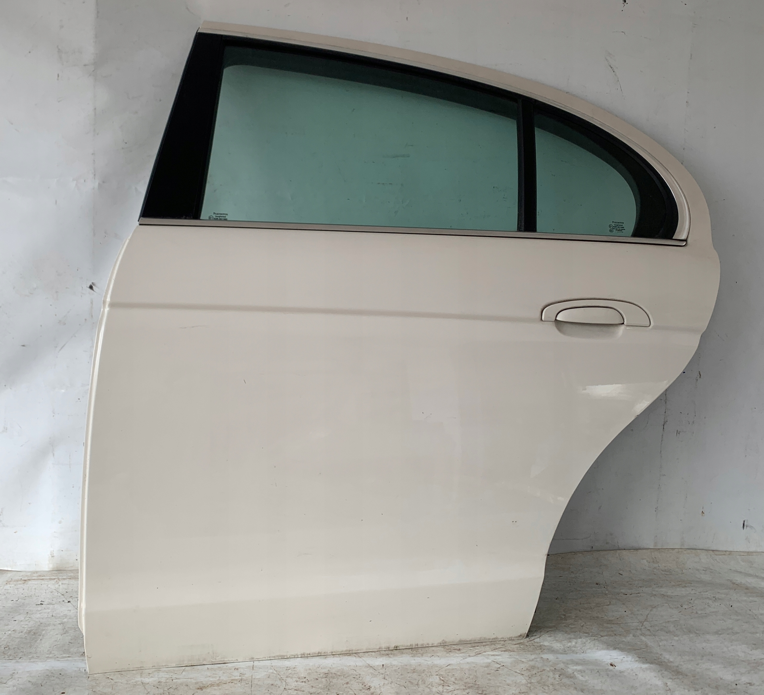 door left rear part rear. JAGUAR S-TYPE LIFT NEL