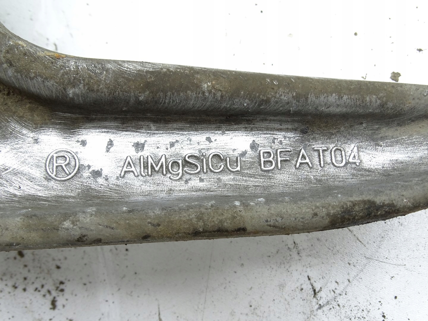 arm right front front MASERATI GHIBLI III 3.0 D 06700041860