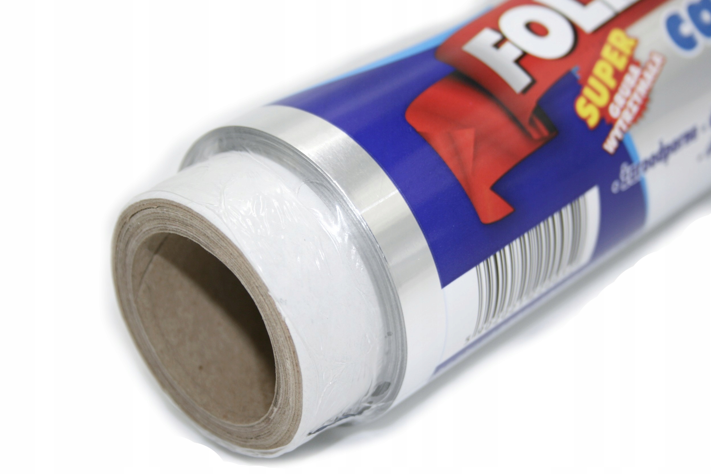 FOLIA ALUMINIOWA SPOŻYWCZA 29 CM CATERINGOWA GRUBA Marka inna