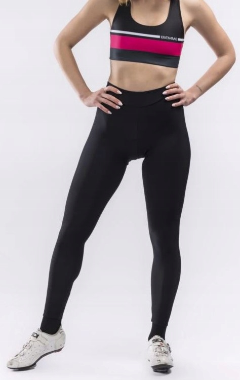 Biemme Tekno legginsy damskie zimowe spodnie