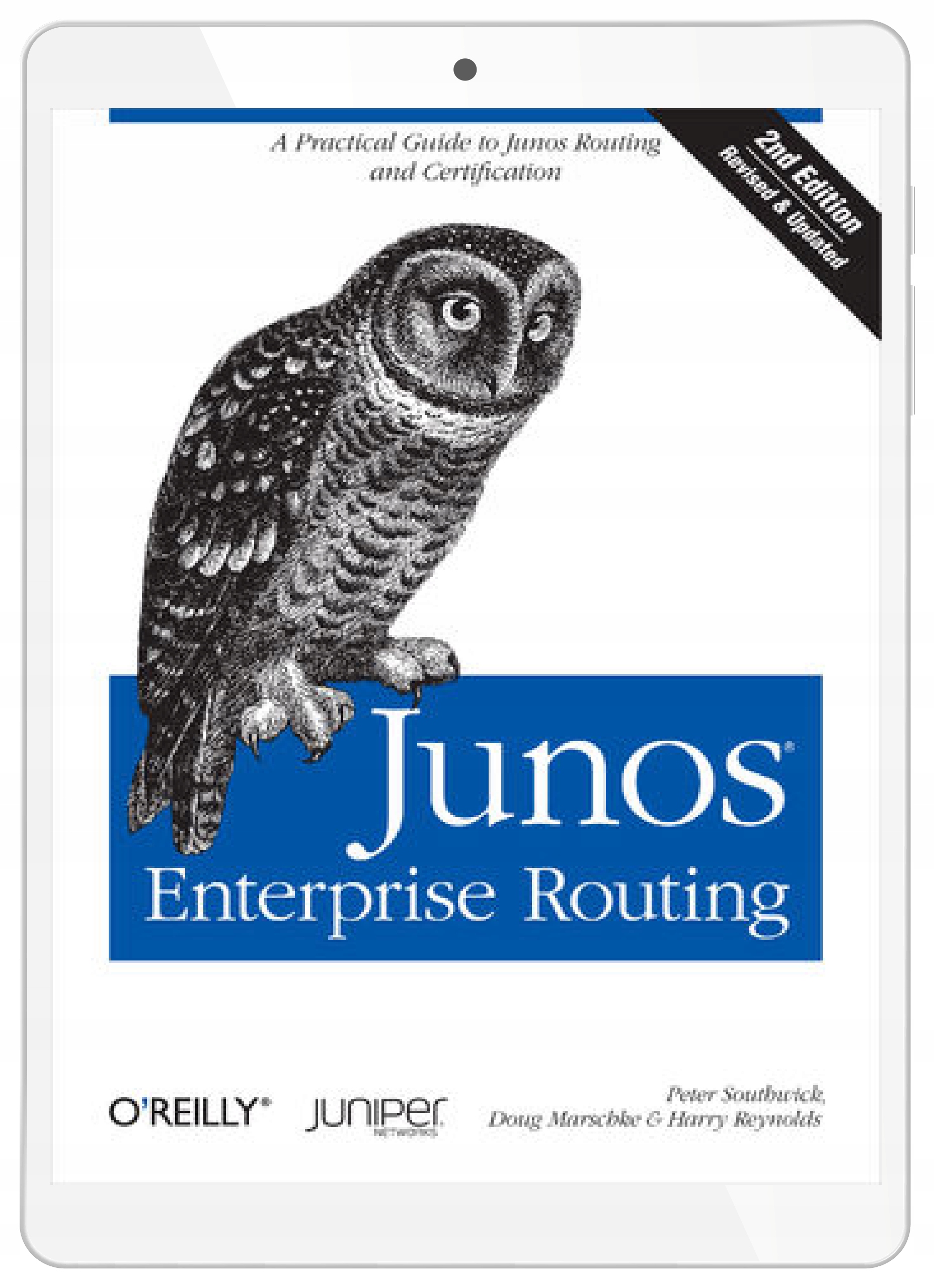 Junos Enterprise Routing. A Practical Guide to