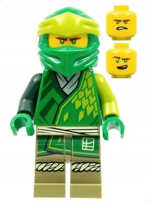 

Lego Nowa Ninjago figurka Lloyd 71757 njo715
