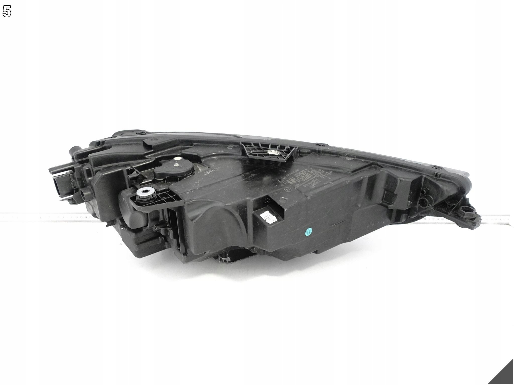 AUDI A3 S3 8Y0 LIFT 24- light HEADLIGHT FULL LED left front EUROPA + module
