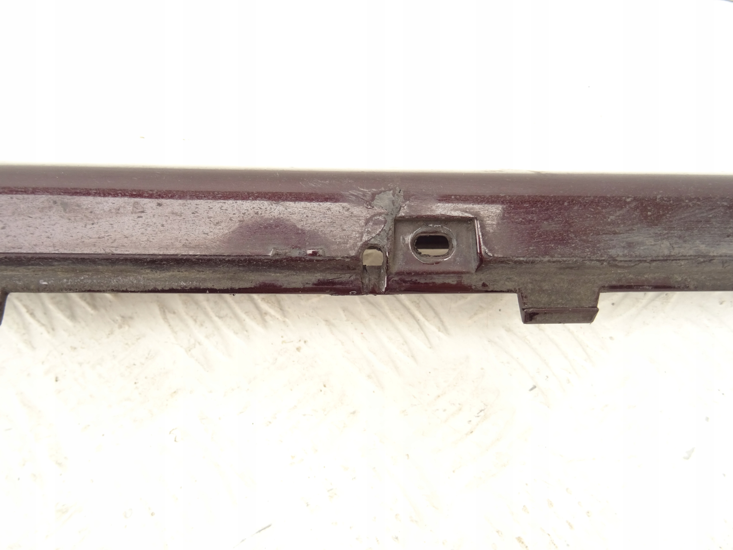 Audi A1 8X0 S-Line moulding threshold right
