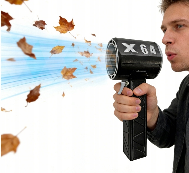 Elektrická silná Fúkačka Na Listy, Sneh A Piesok