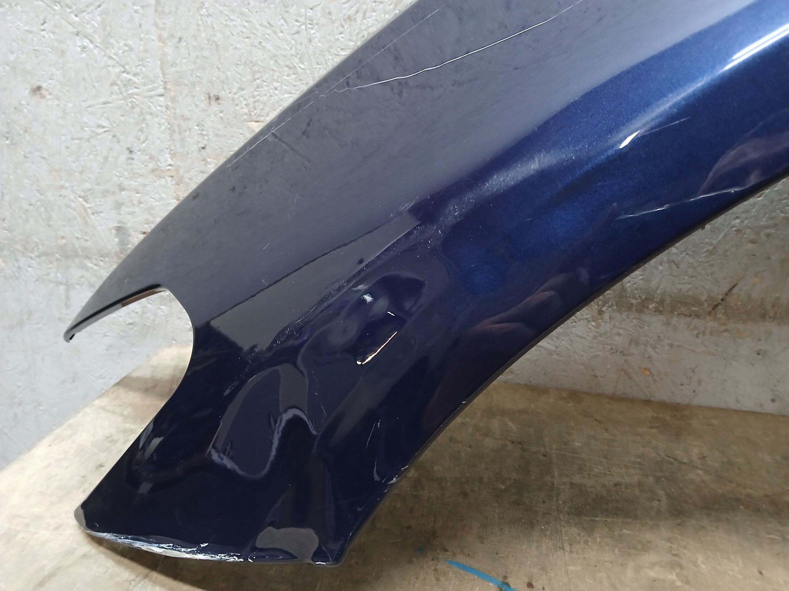 fender front left BMW 5 V G30 G31