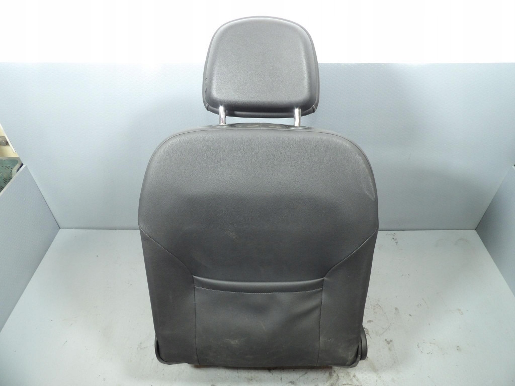 OPEL ZAFIRA C Sitz des Beifahrers Leder GRZANY