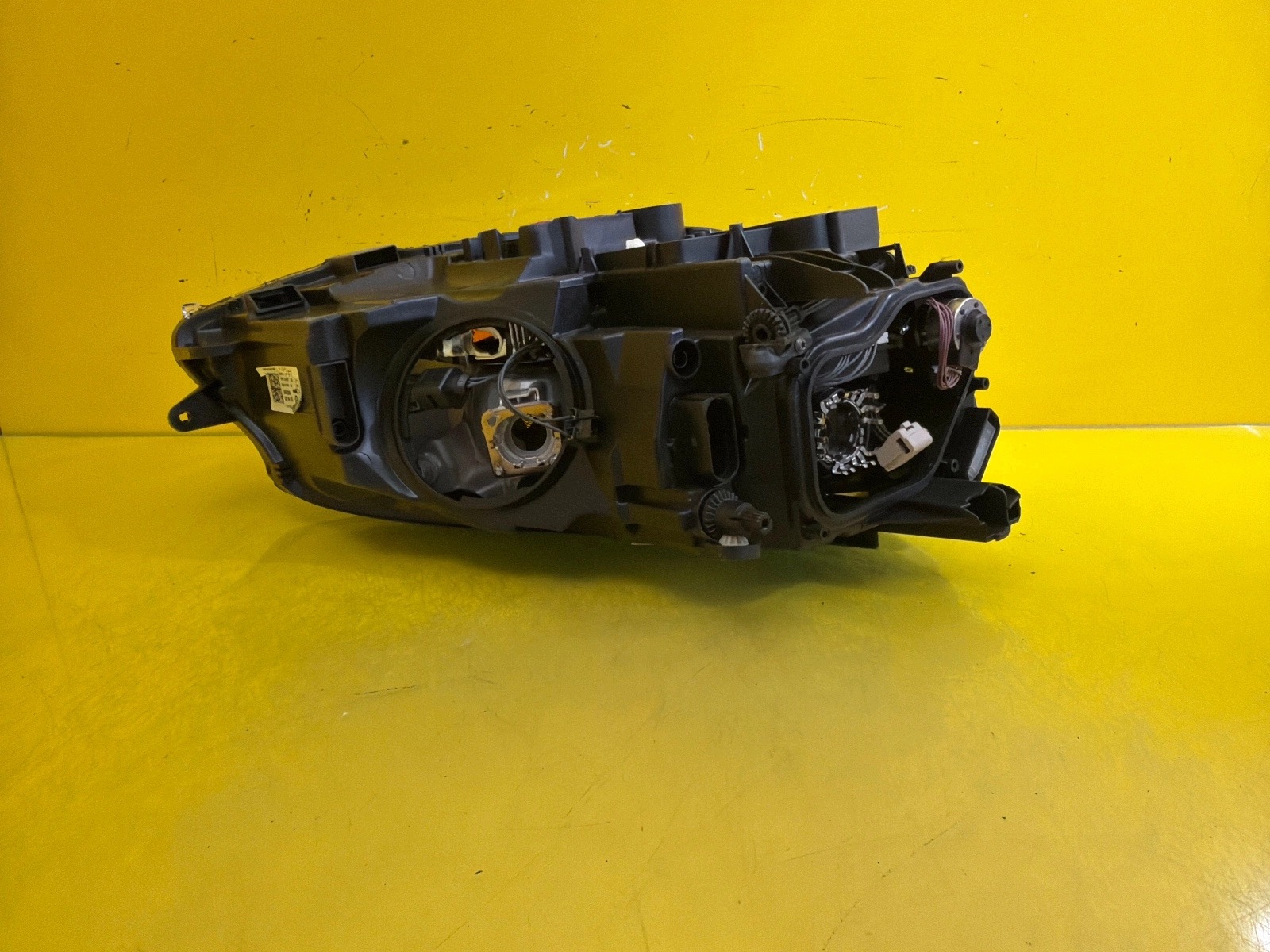 light left front VW Golf VII Bi-Xenon 5G1941033