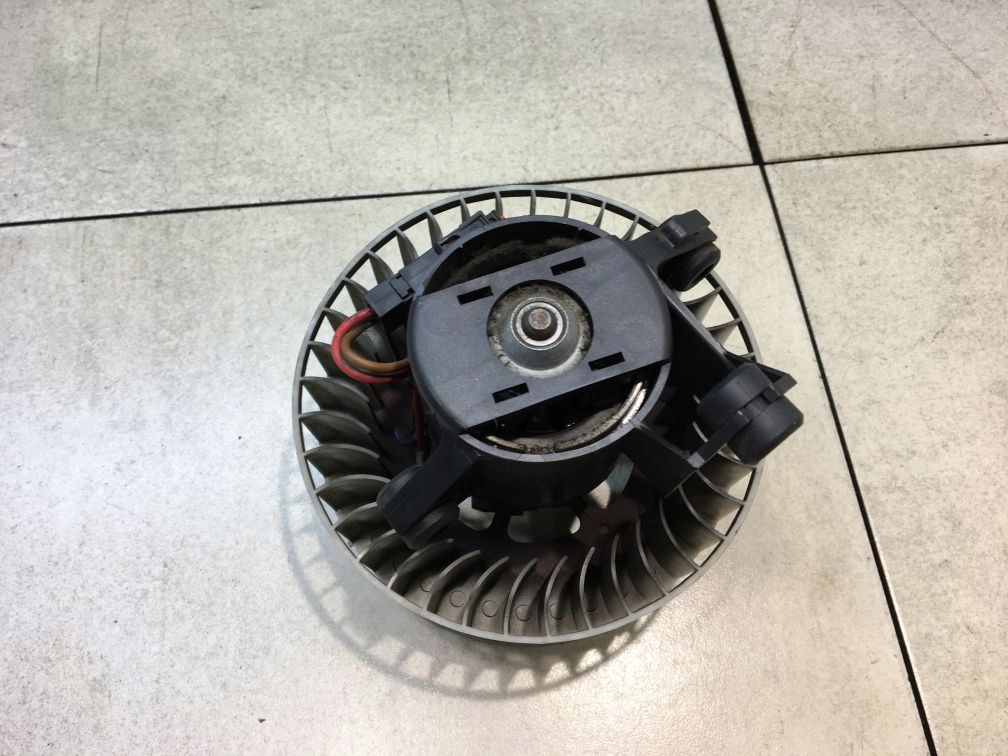 heating air conditioning devices MERCEDES W168 1.4 14560014