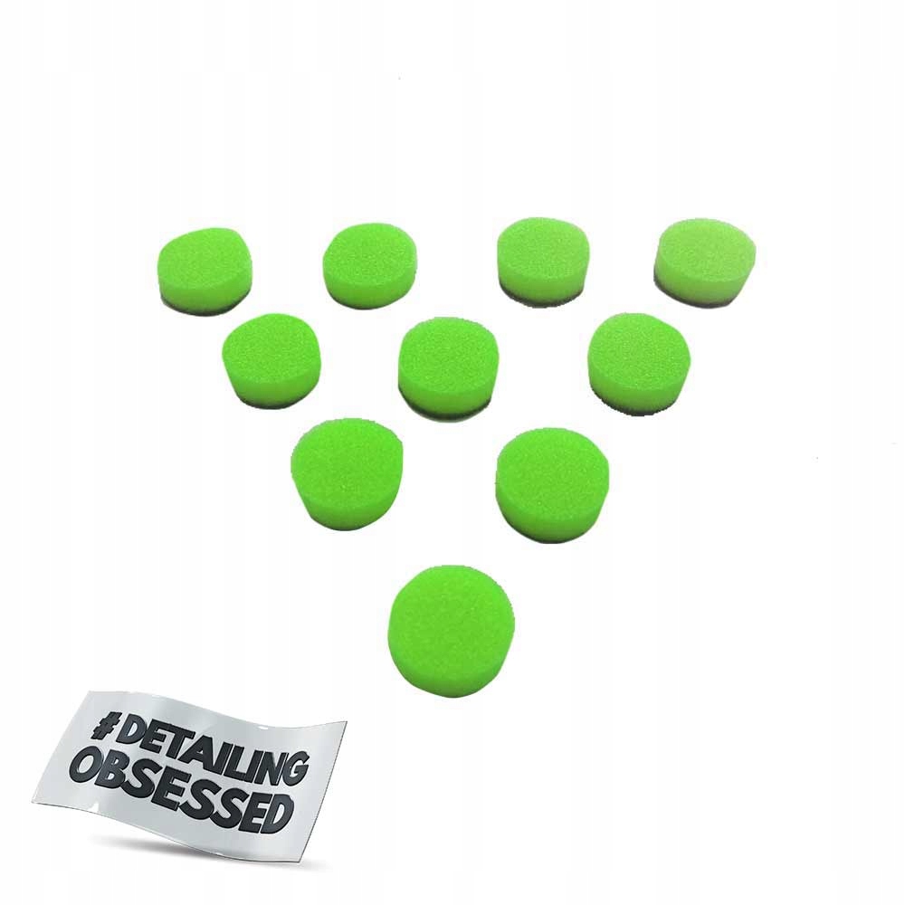 

ZviZZer Mini Pad Green 25mm 10szt.