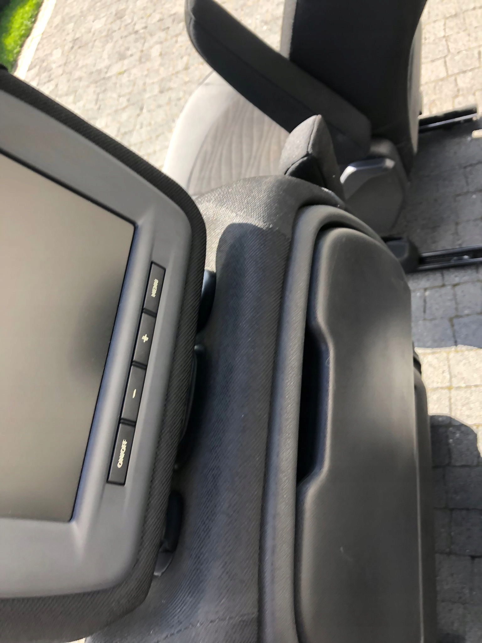 Sitze II III RZAD C4 GRAND PICASSO II