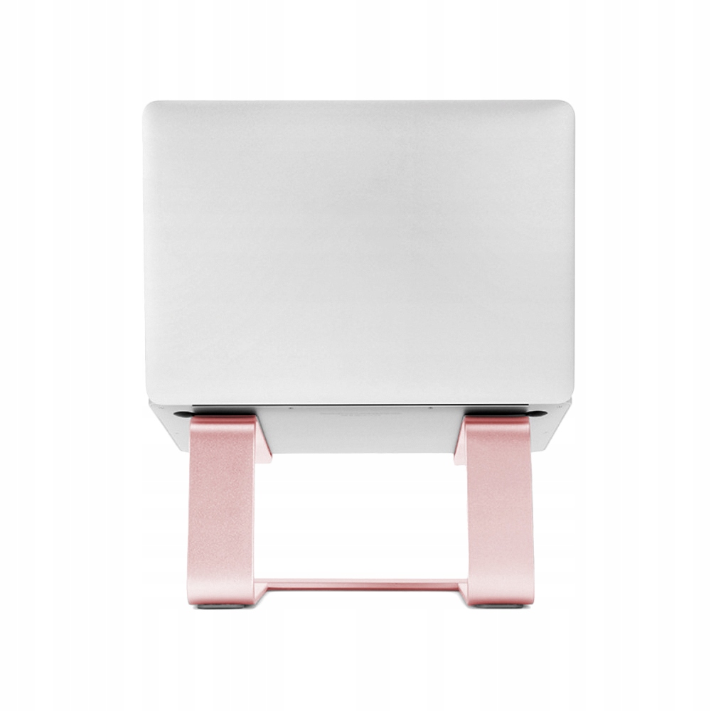 Ergonomiczna podstawka pod laptopa ME08-ROSE GOLD Model 1