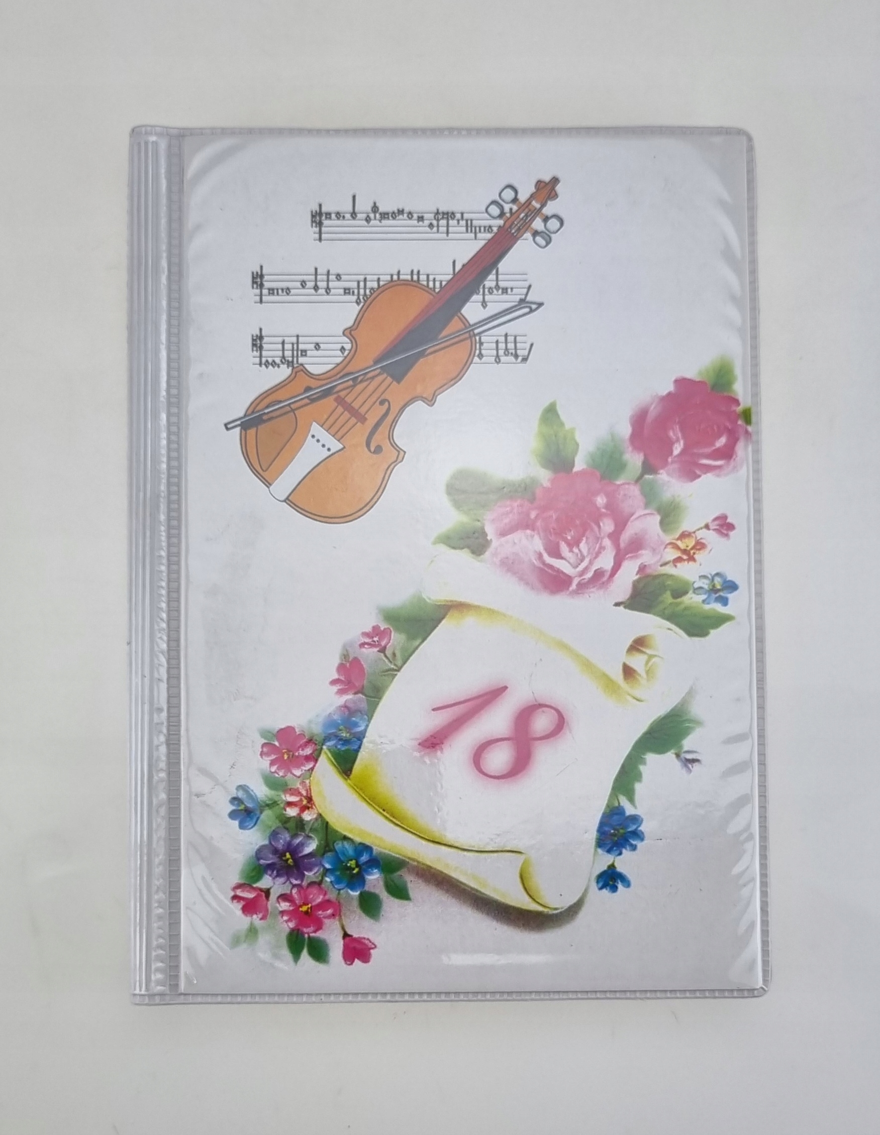 Album-wspomnienia z osiemnastki 9x13/13x18 #437