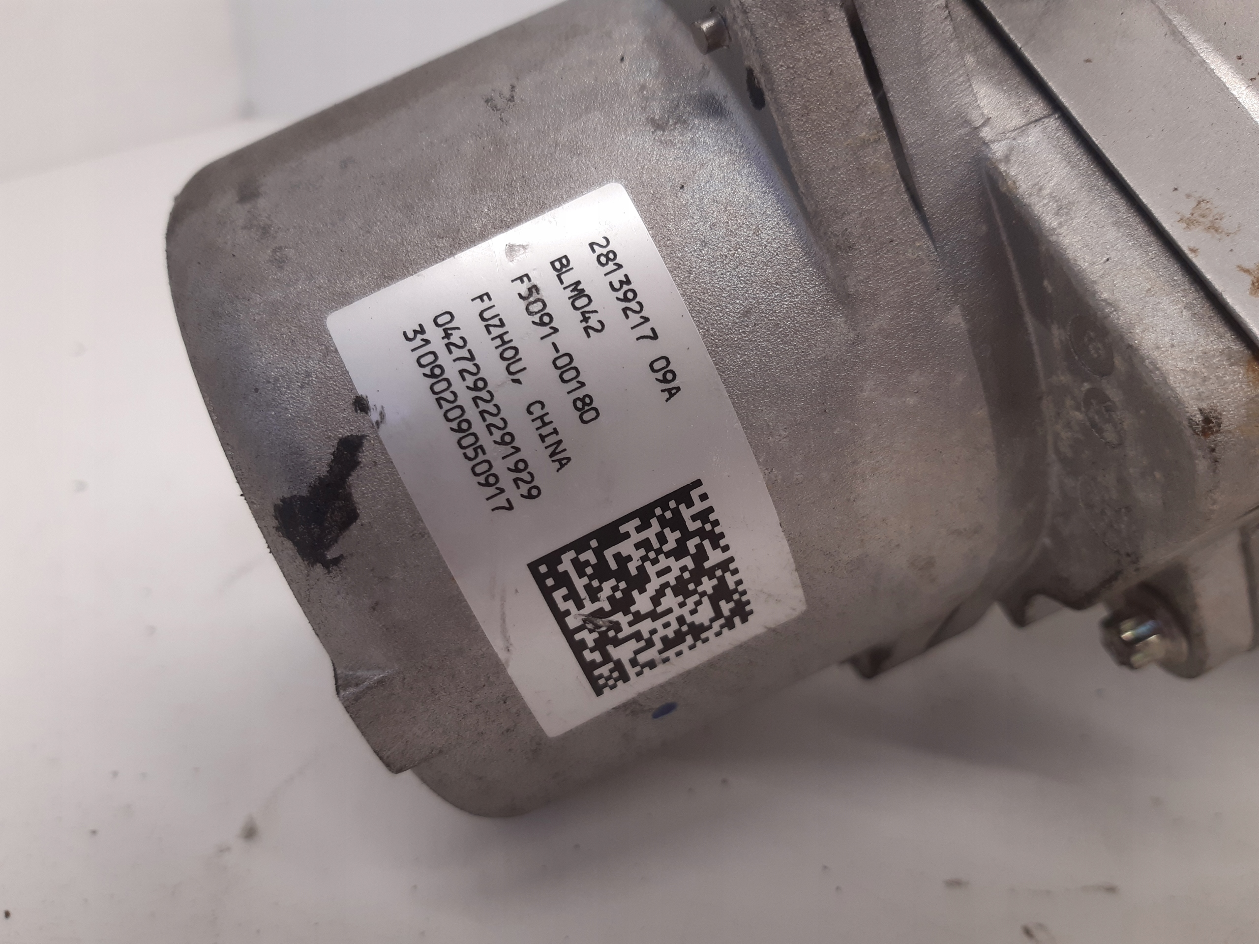 control electrics 914520763 Opel Mokka A 1,6 CDTI