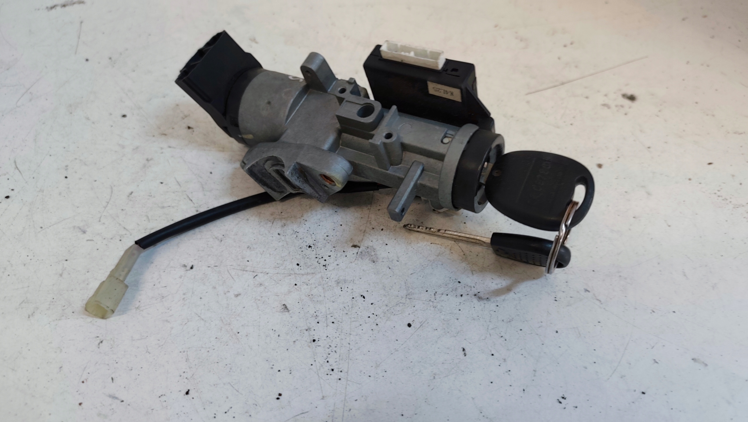 Stacyjka kluczyk Chevrolet Lacetti Aveo 531286