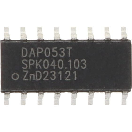 Systém IC DAP053T pro správu napájení pro konzole PS5 Org