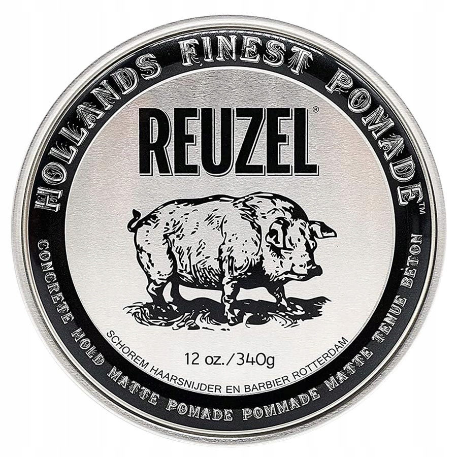 Reuzel Pomada do włosów Concrete Hold Matte 340 g
