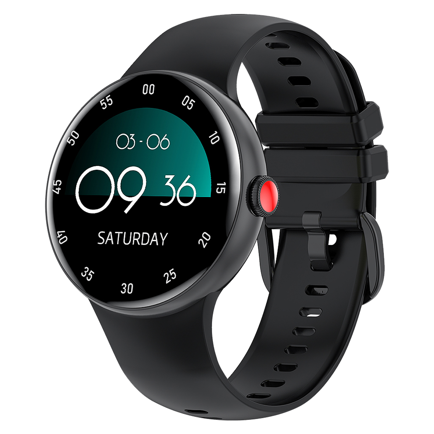 SMARTWATCH ZEGAREK DAMSKI POLSKIE MENU ROZMOWY SPORT AMOLED SMART WATCH Marka Inna