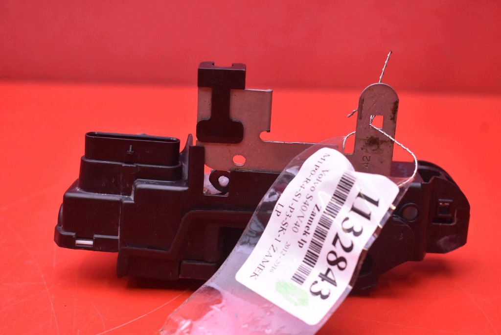 lock door left front front EU 31440389 VOLVO V40 2 II 5D HB 12-16