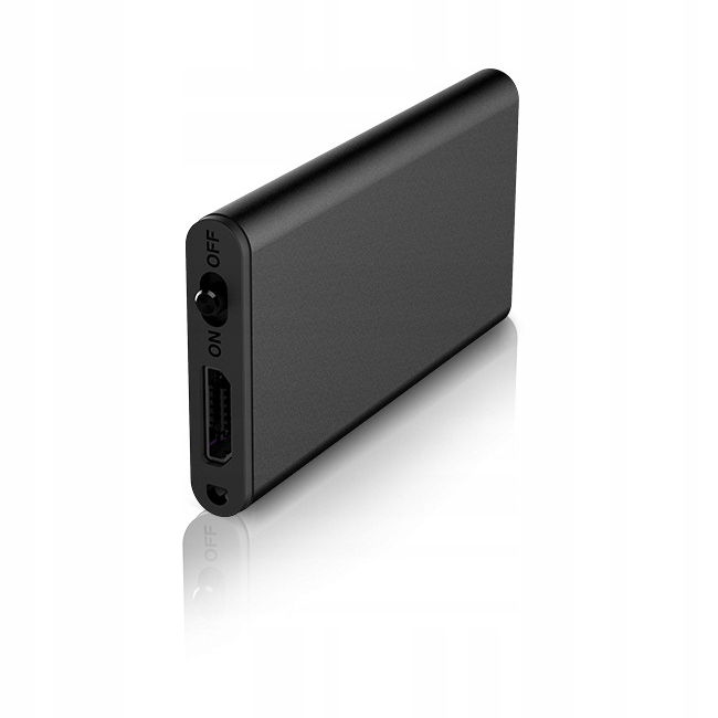 Dyktafon Jg Smart Mini Dyktafon JG-SMART-Q1-32GB