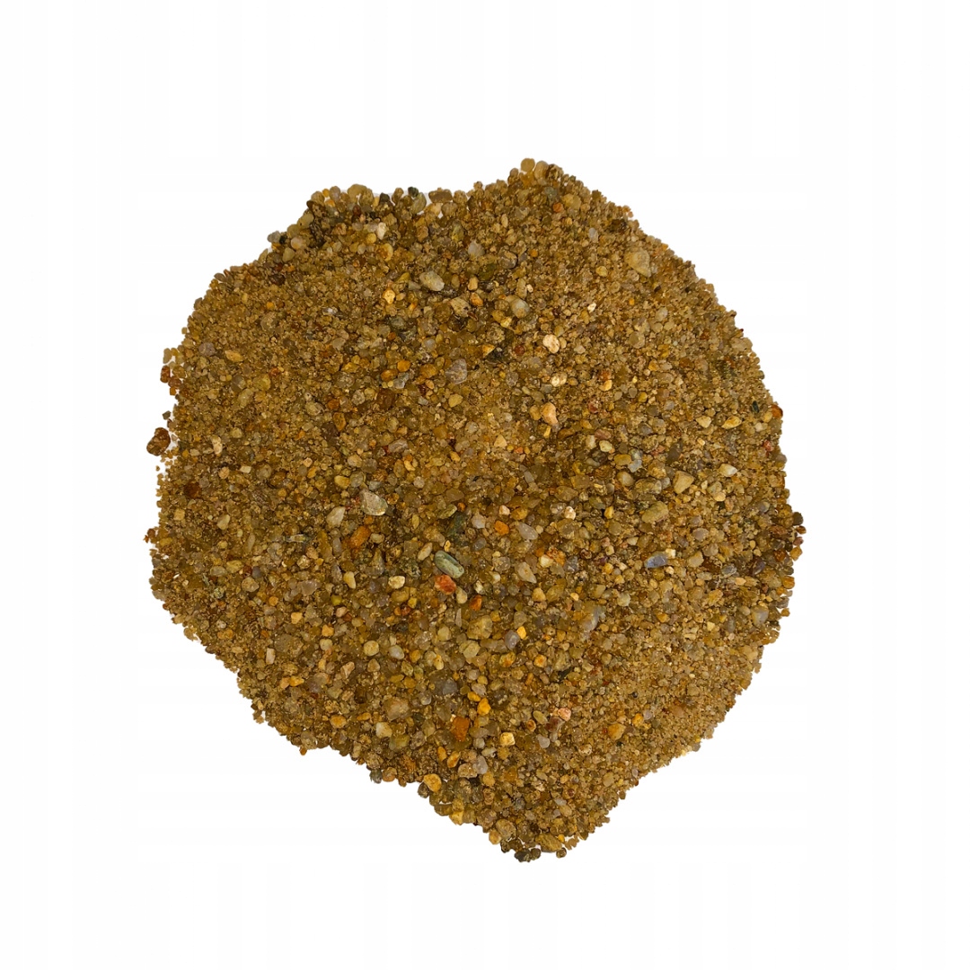 PIASEK WORKOWANY 25KG 0-6MM DO WYLEWKI POD KOSTKĘ