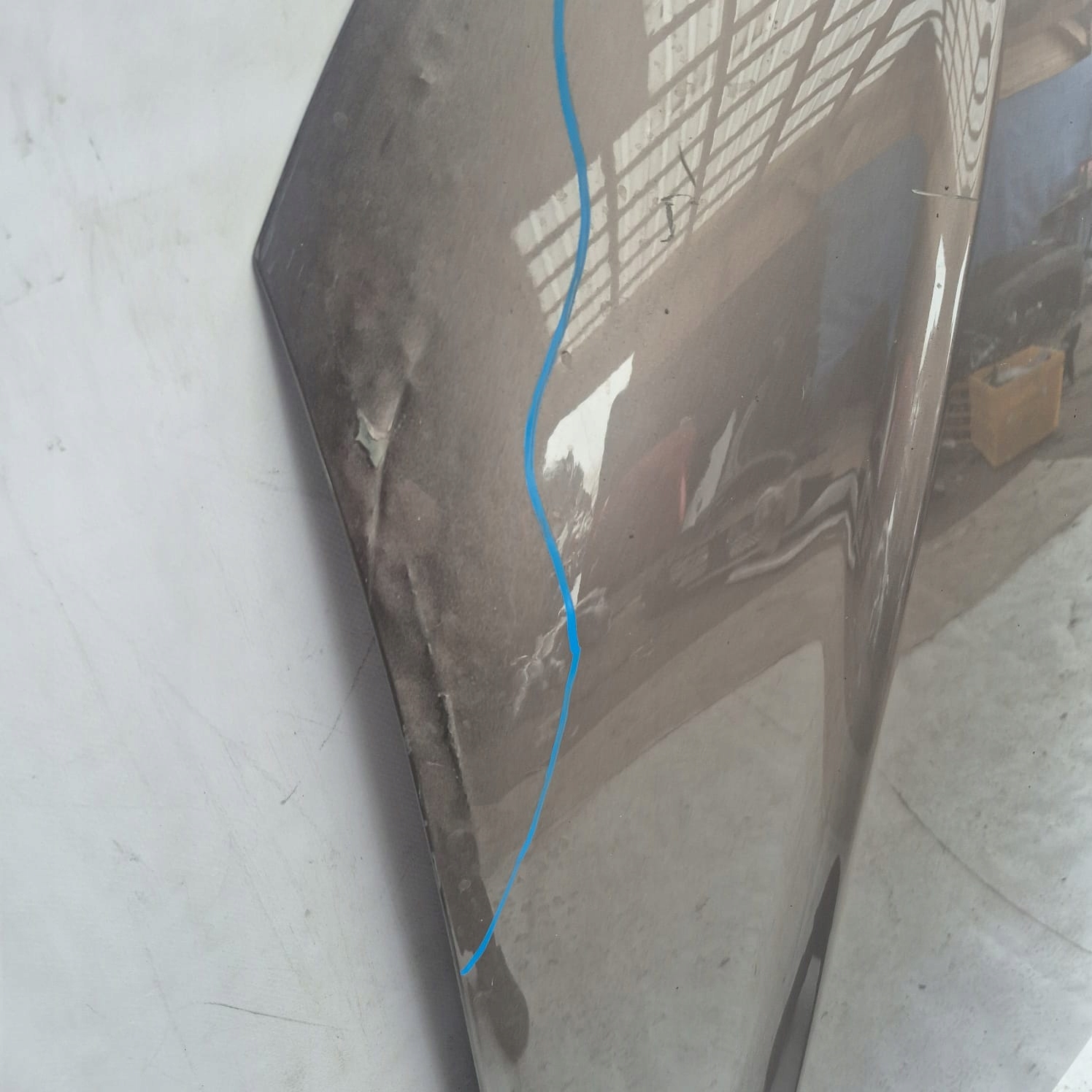 HYUNDAI TUCSON IV 4 20-> Cofano