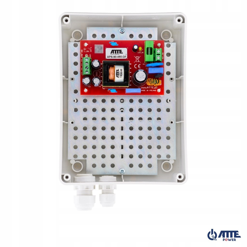 Sieťový adaptér Smps 48V 2A 90W Atte APS-90-480-M1