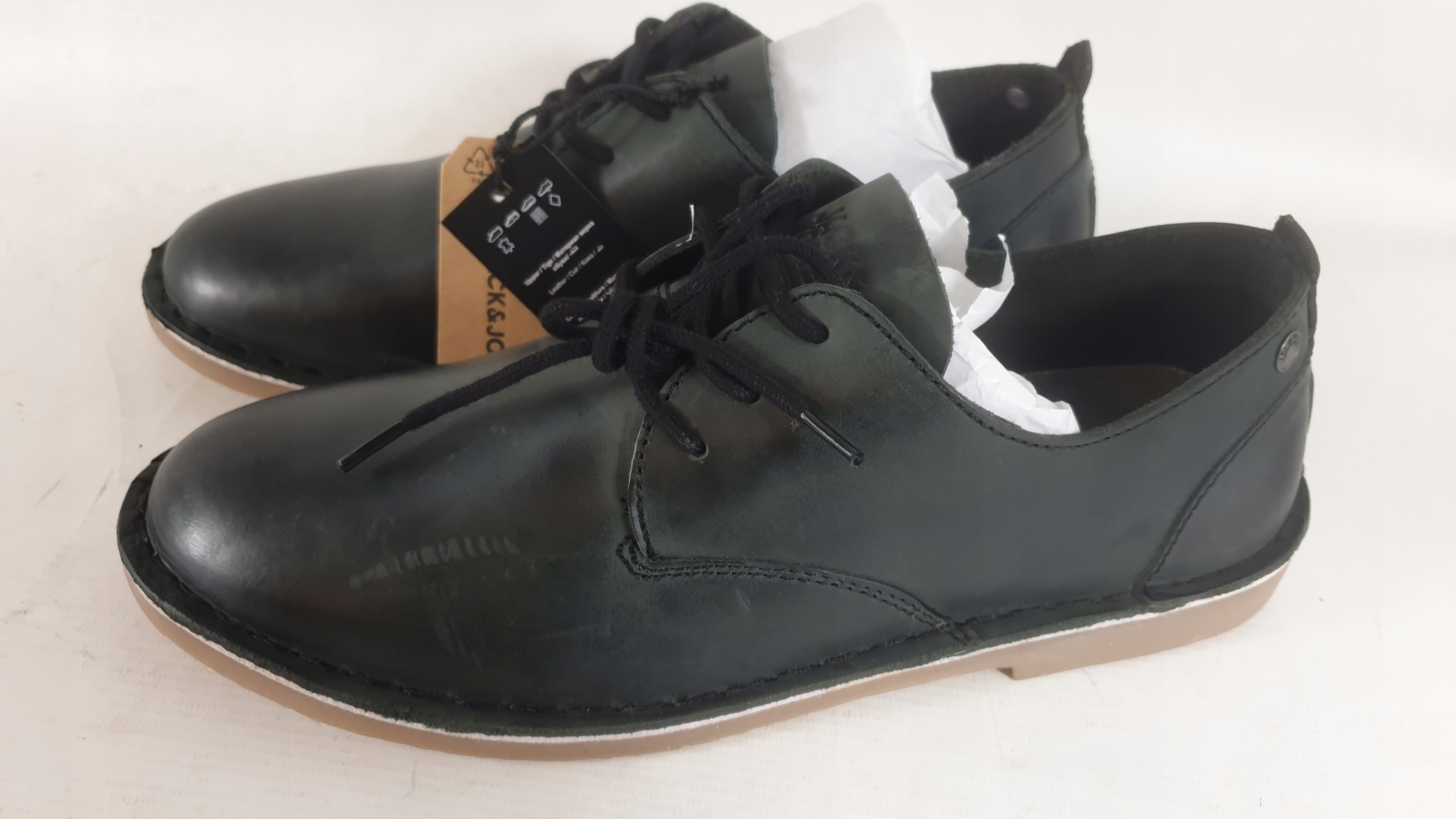 Jack&Jones mokasíny pánské polobotky vel. 42