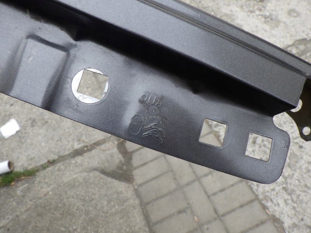 CITROEN C3 III 3 16- fender front left