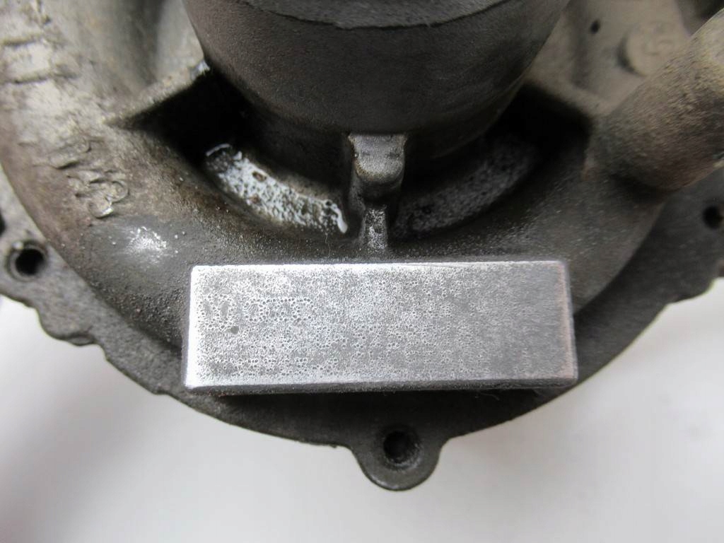 TURBOSPRĘŻARKA SKODA FABIA II 07-14 1.4TDI 80KM Numer katalogowy części LORK268703