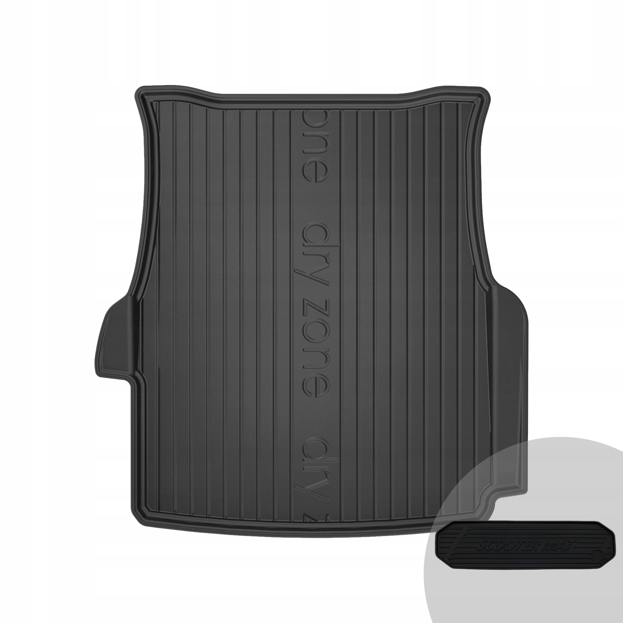 Frogum Gumová rohož do kufru pro Bmw řady 5 E39 1995-2003