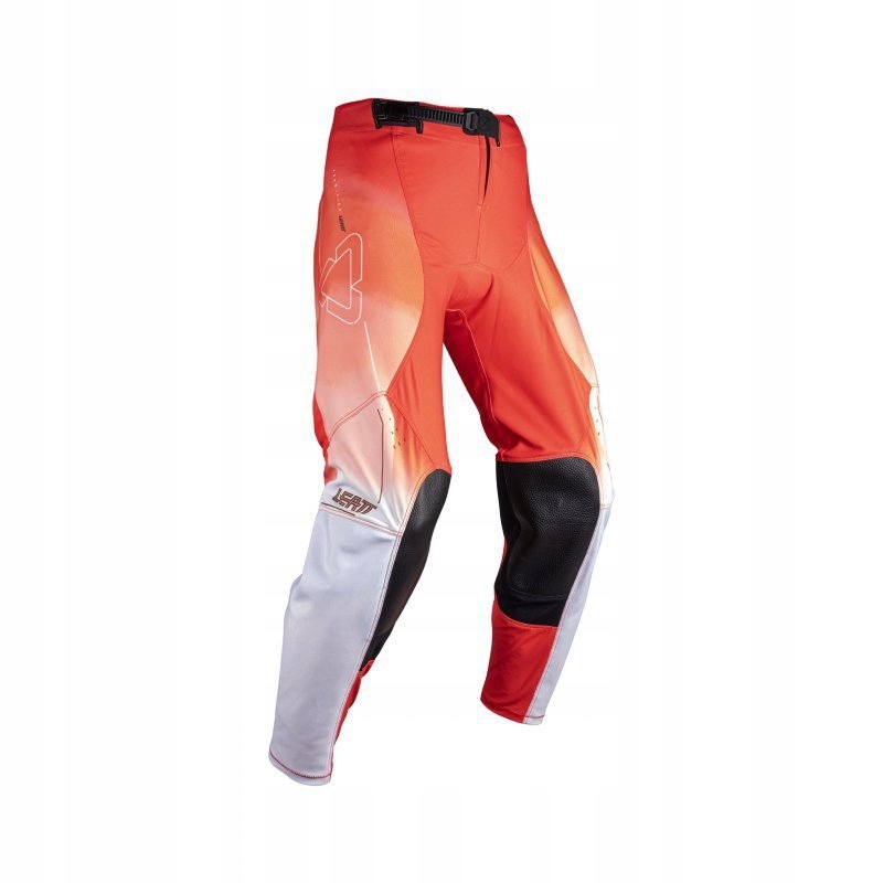 Dámske Offroadové Nohavice Leatt Moto 4.5 Coral Pink S