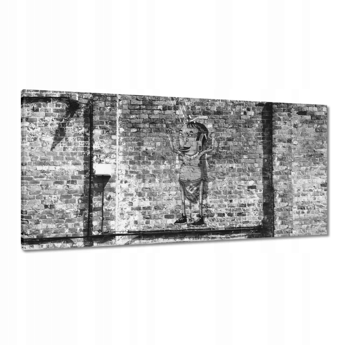 Obrazy 180x90 Grafiti Street Art