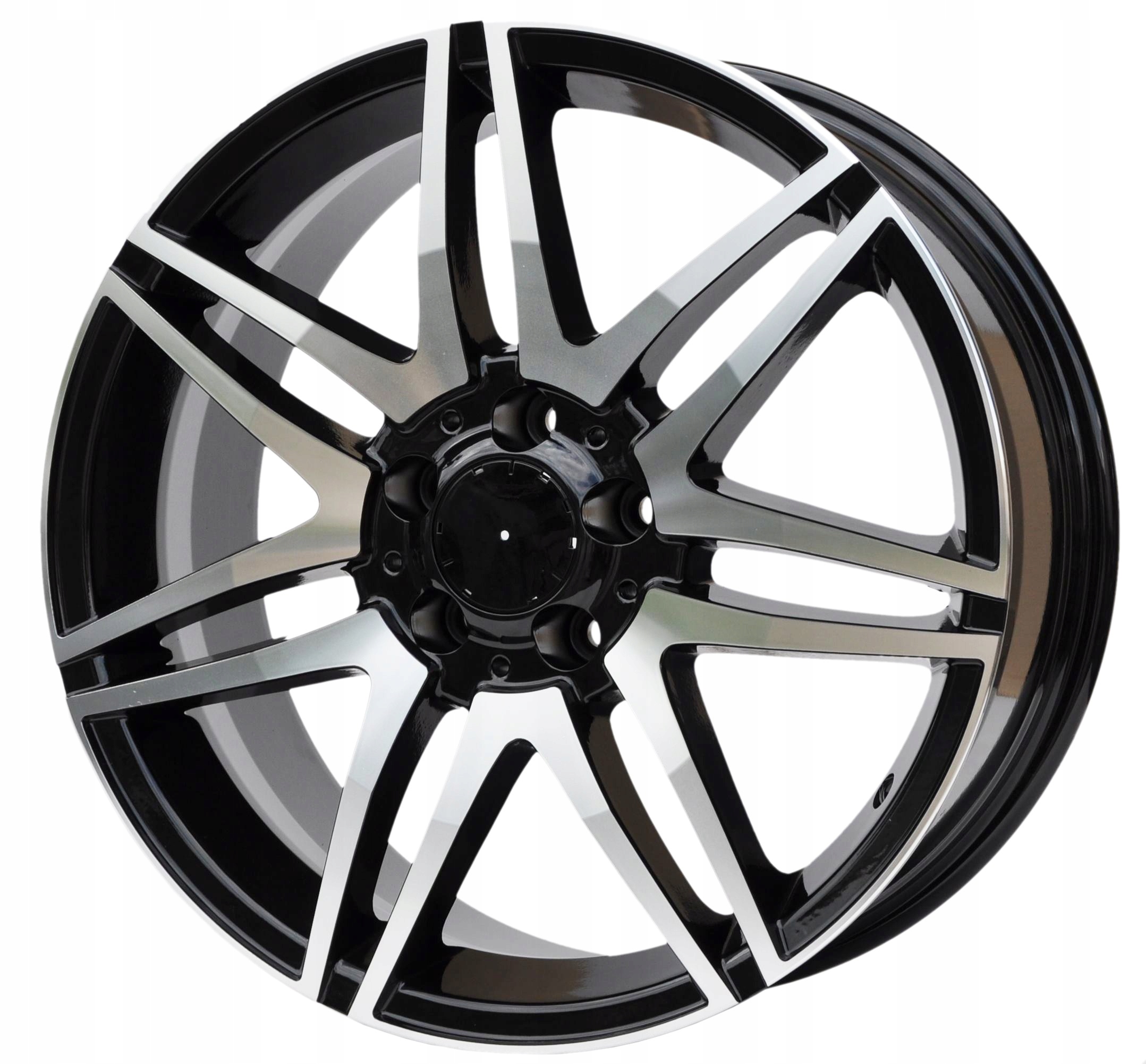 274 MB ДИСКИ 18 5x112 MERCEDES В-КЛАС C Е W205