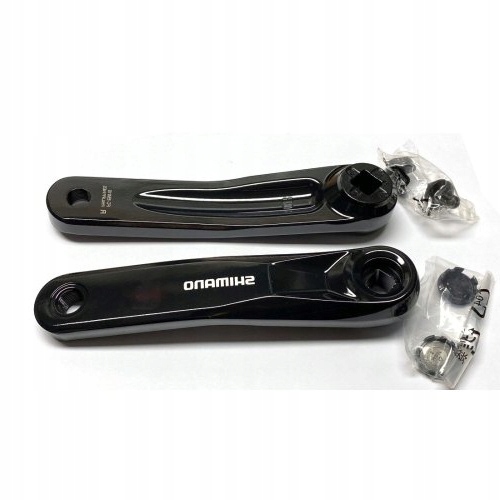 Shimano Steps FC-E5010 ramiona korby bez tarczy 170mm na kwadrat