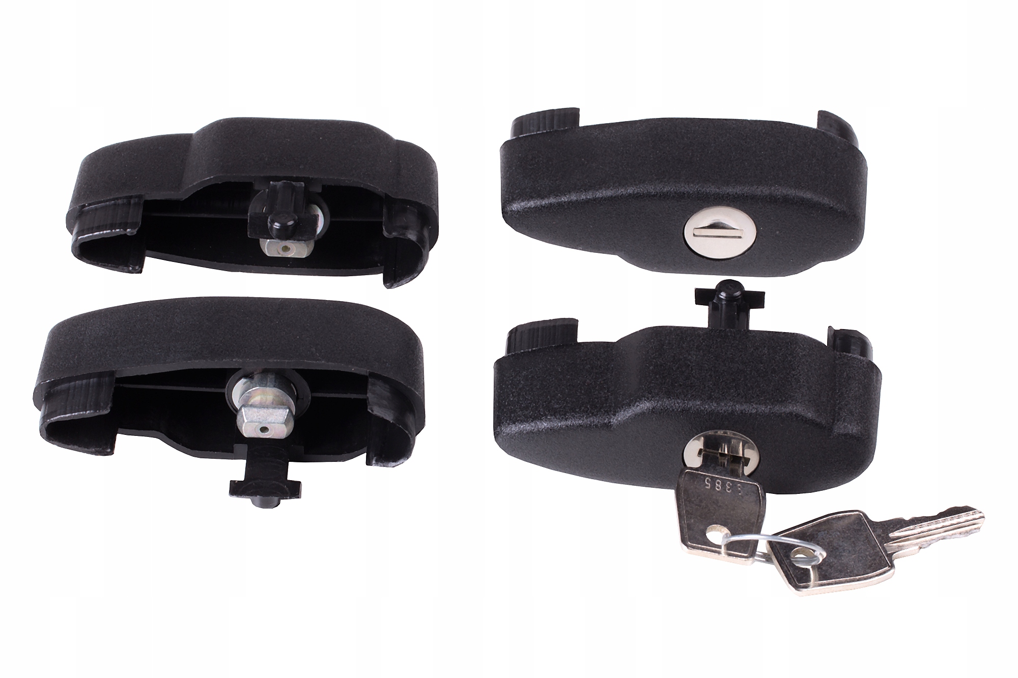 Zamki do belek AMOS Dynamic