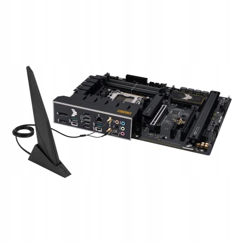 ASUS TUF Gaming B650-PLUS WiFi Płyta Główna AM5 DDR5 PCIe 5.0 — miniatura 6