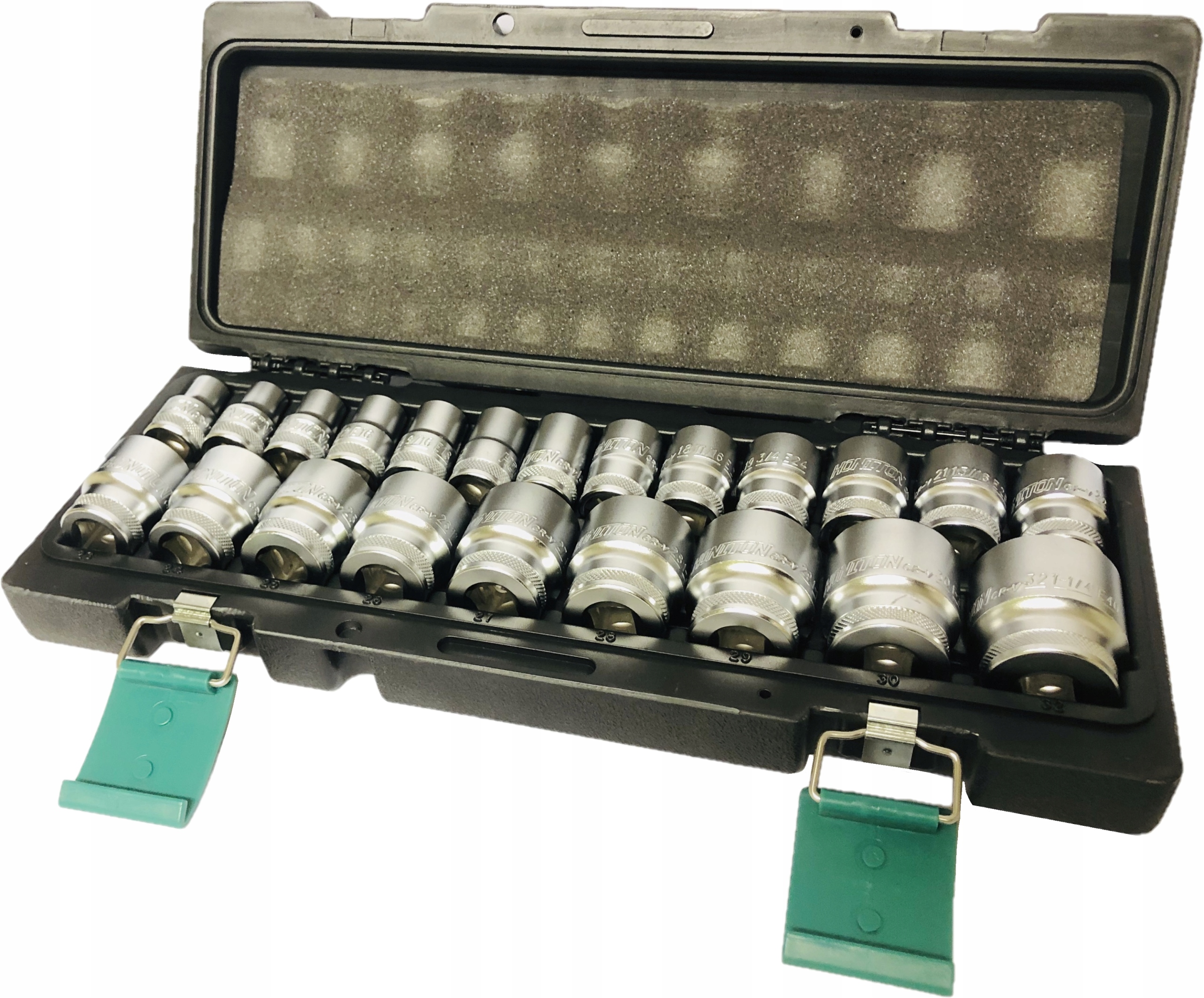 

Honiton Zestaw nasadek 1/2'' 22 elem. Honidriver