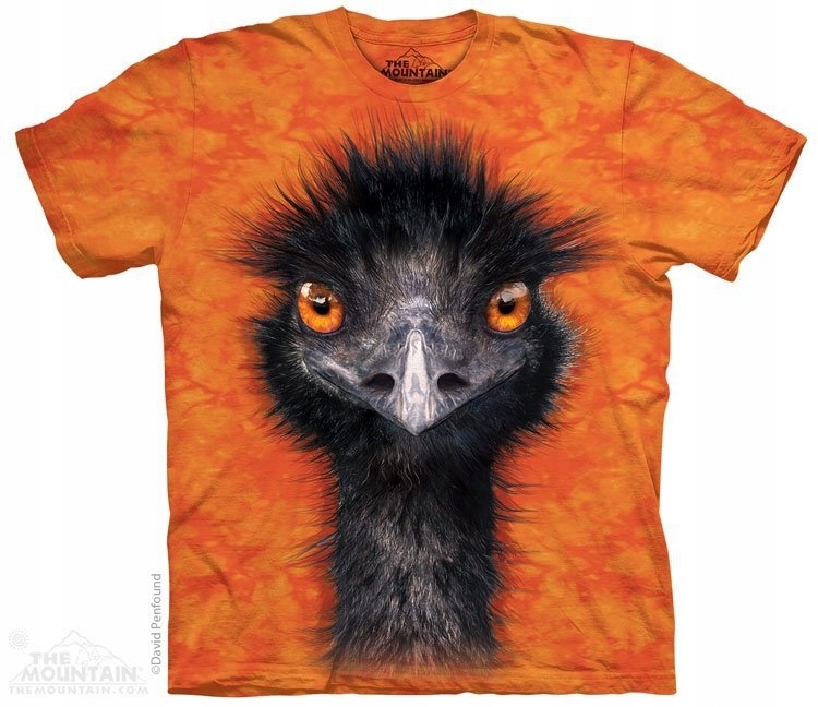Emu Tričko The Mountain S