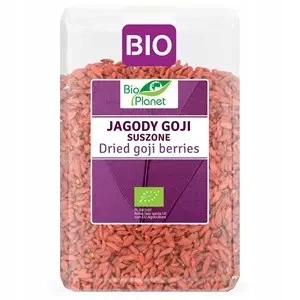 Jagody goji suszone 1 kg Bio Planet (bio)