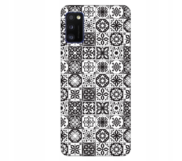 

Etui na telefon Samsung Galaxy A41 Mozaika kafelki