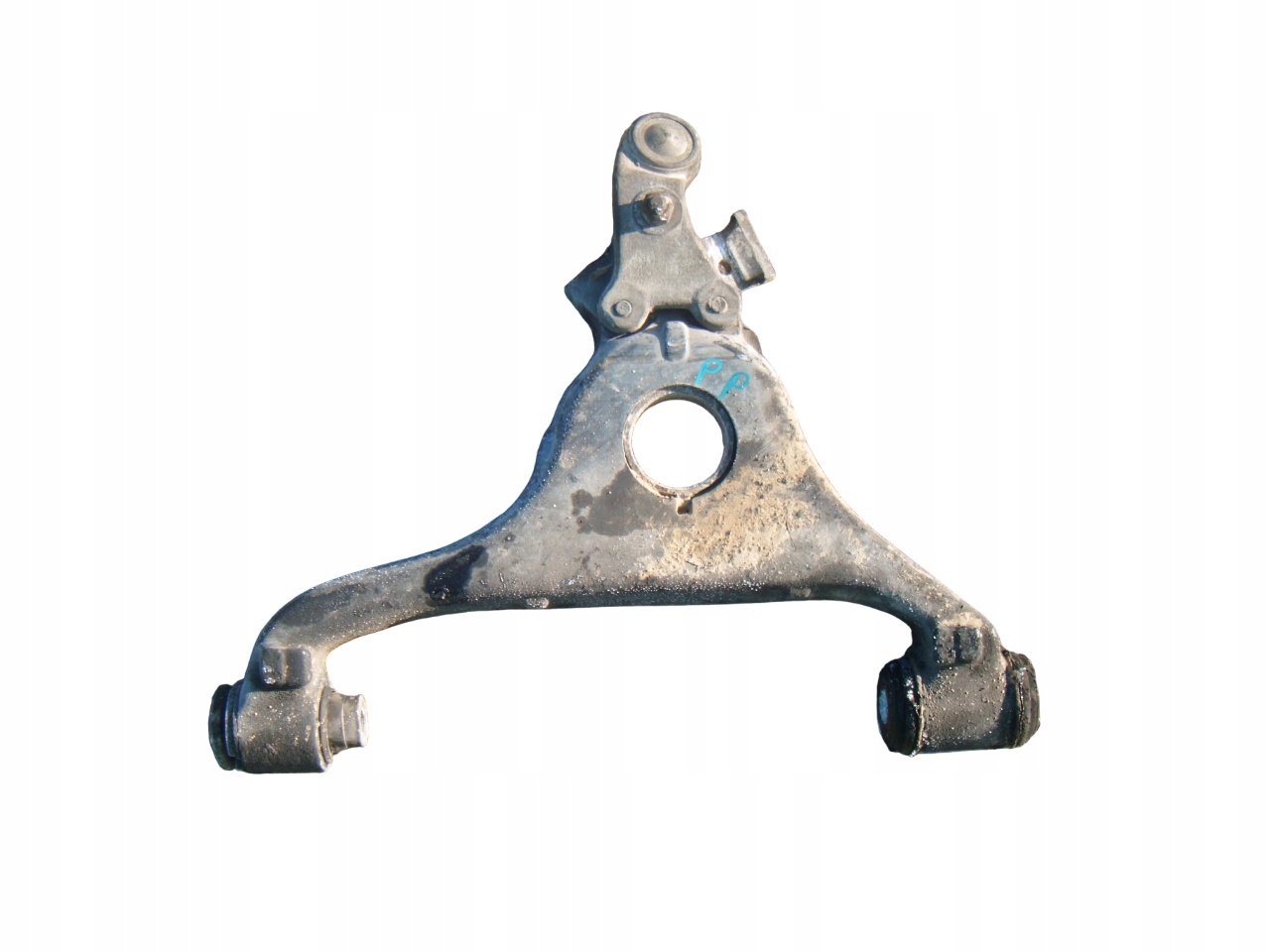 MERCEDES E W124 4MATIC 84- 3.0 B WAHACZ PRAWY PRZÓD