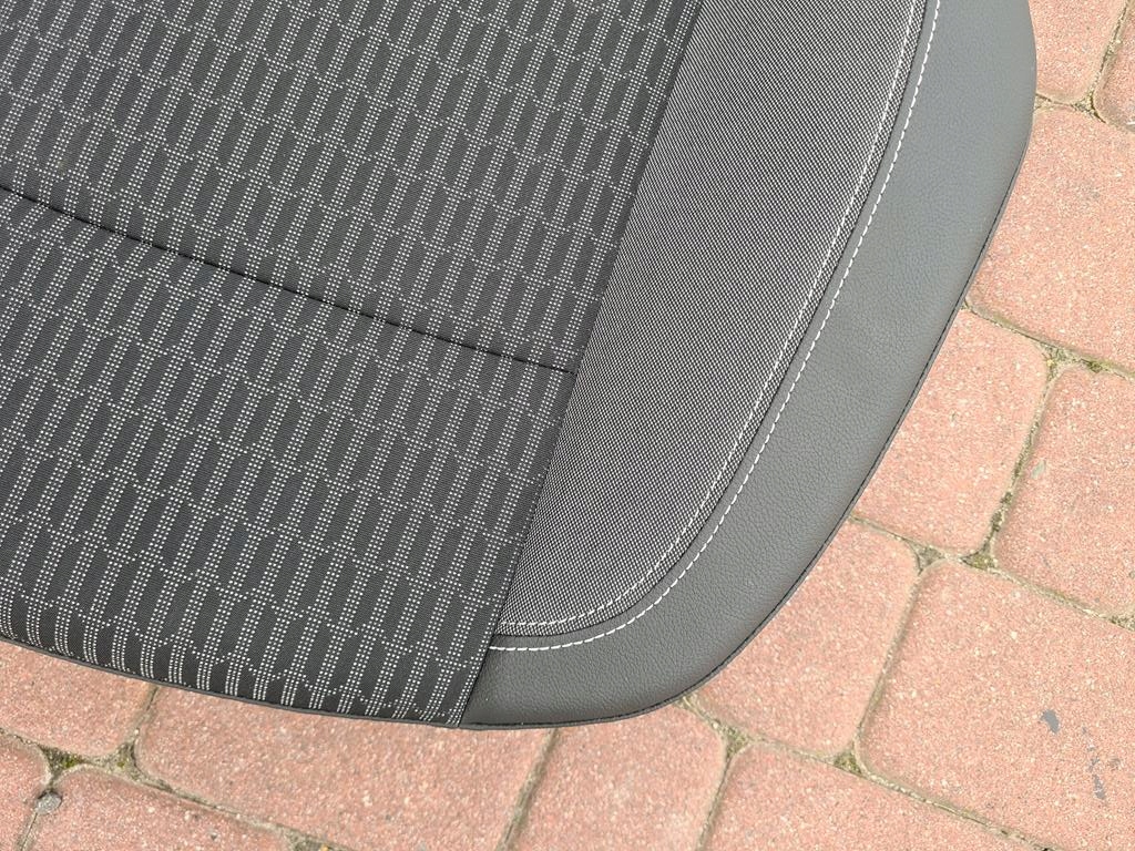 assise dossier siège siège Opel Astra K 5